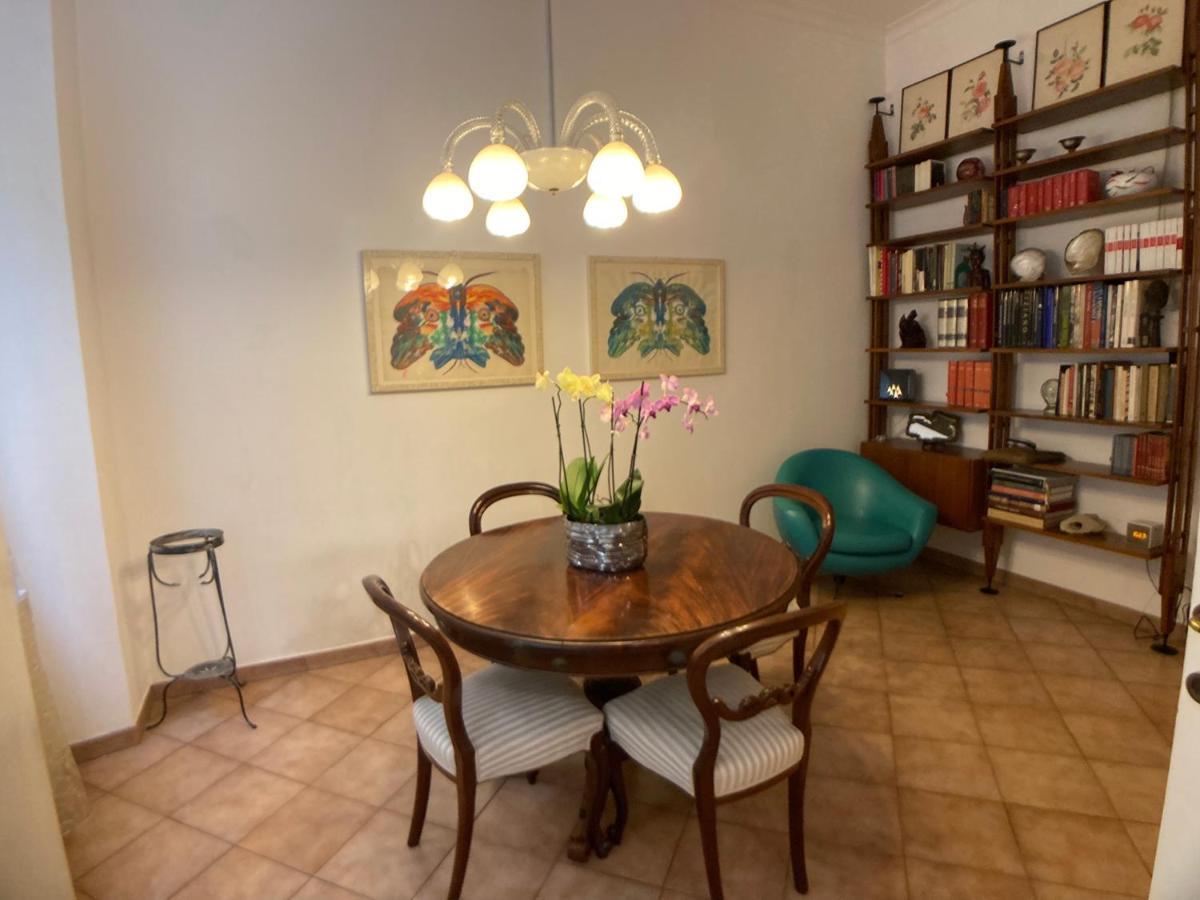 Maison Vivalda In Piazza Navona Rome Buitenkant foto