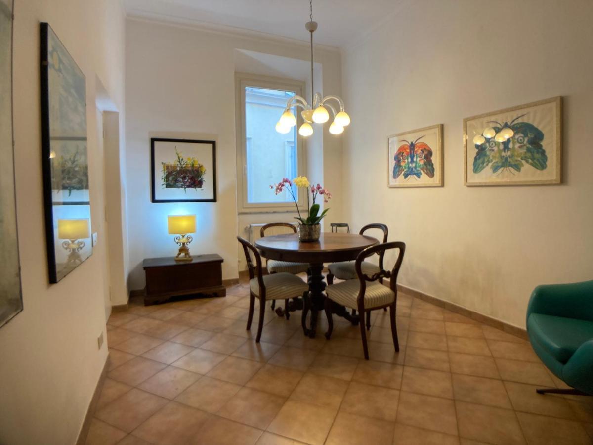 Maison Vivalda In Piazza Navona Rome Buitenkant foto