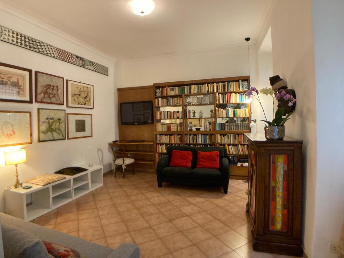Maison Vivalda In Piazza Navona Rome Buitenkant foto