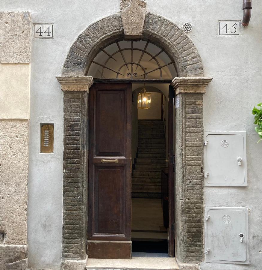 Maison Vivalda In Piazza Navona Rome Buitenkant foto