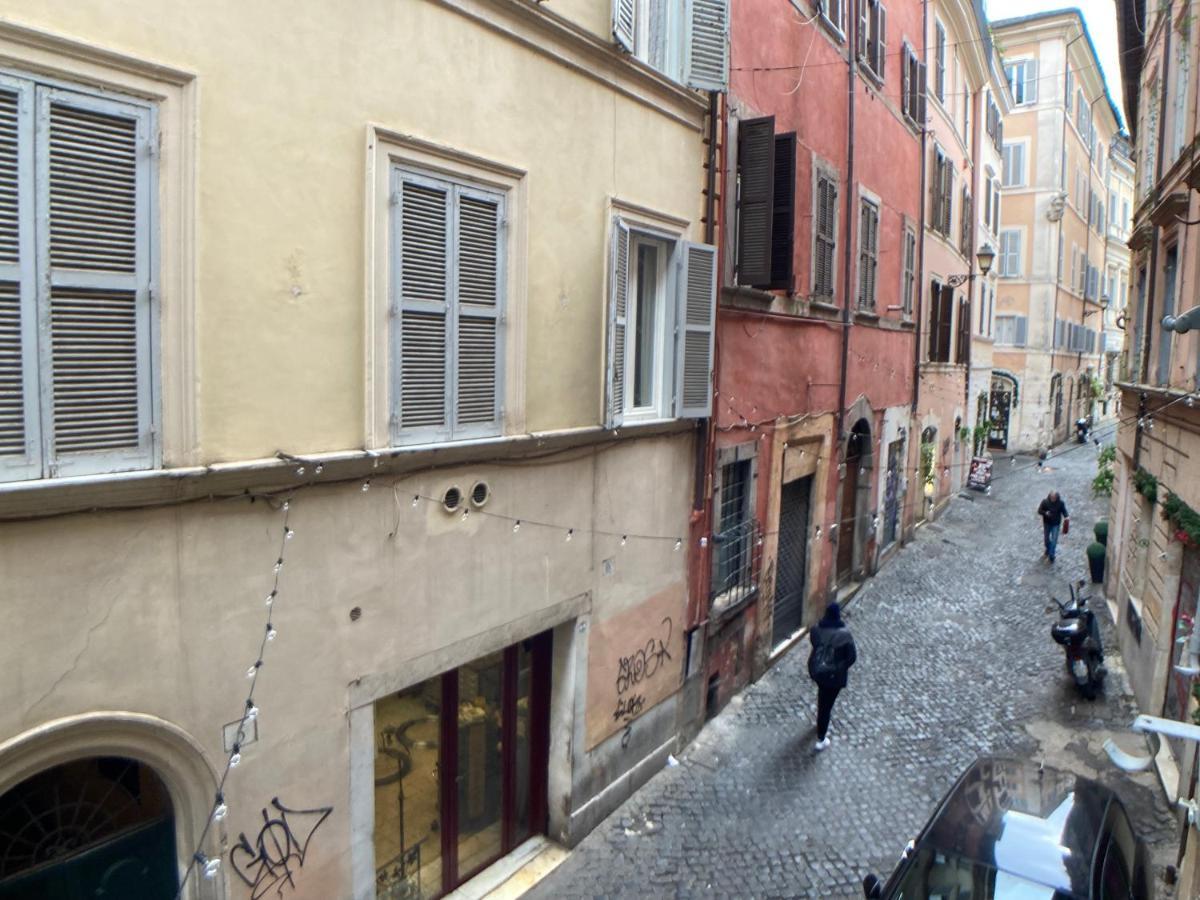 Maison Vivalda In Piazza Navona Rome Buitenkant foto