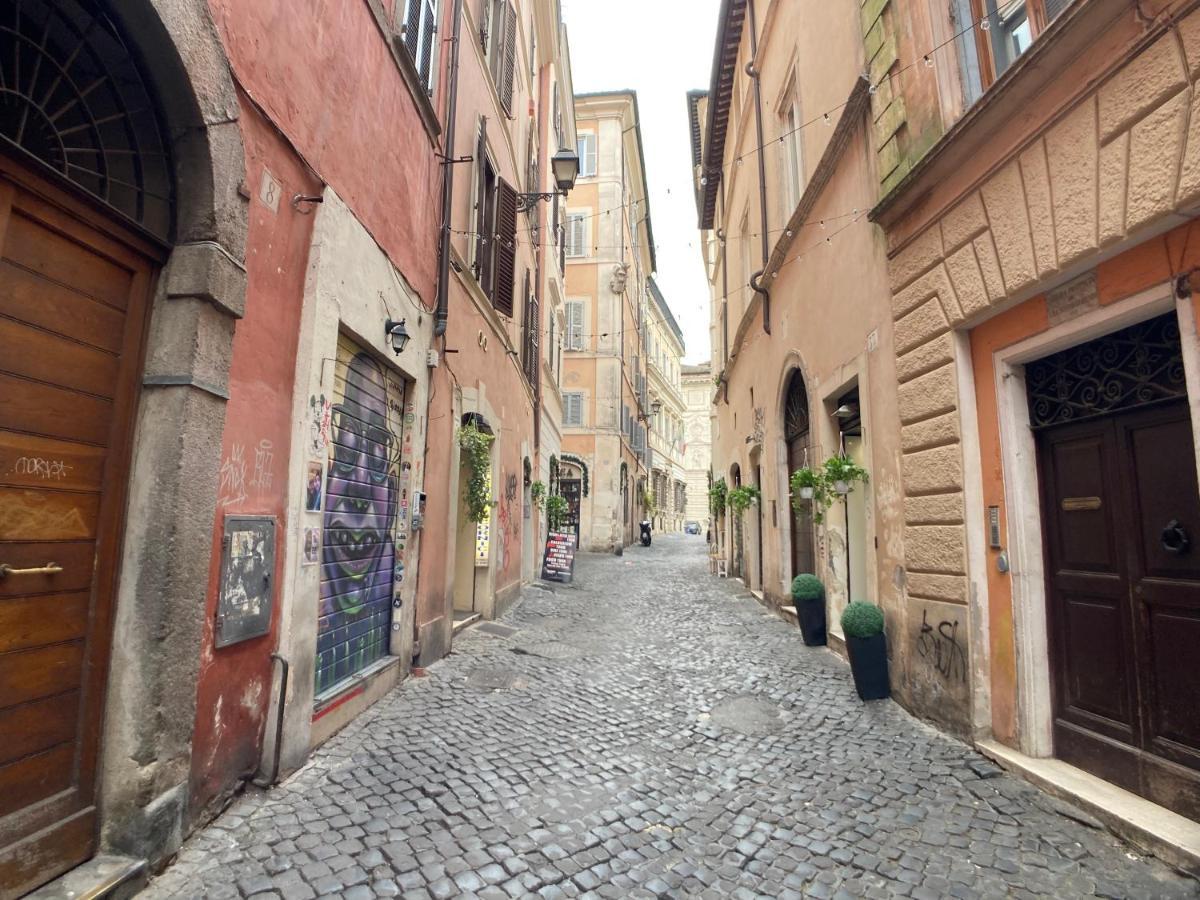 Maison Vivalda In Piazza Navona Rome Buitenkant foto
