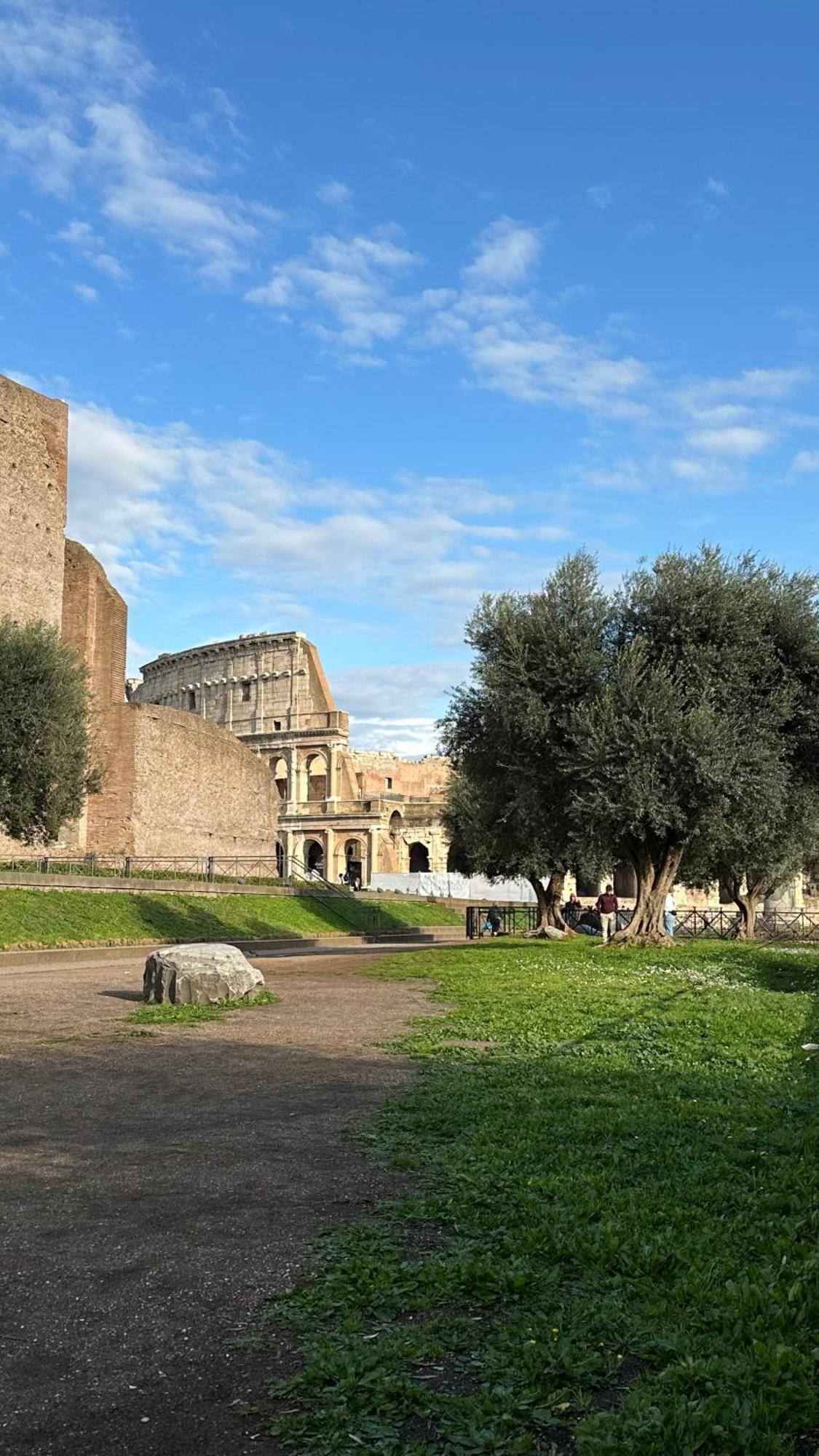 Maison Vivalda In Piazza Navona Rome Buitenkant foto